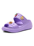 GCW-7004 Purple Women's Clogs